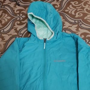 Columbia hoodie